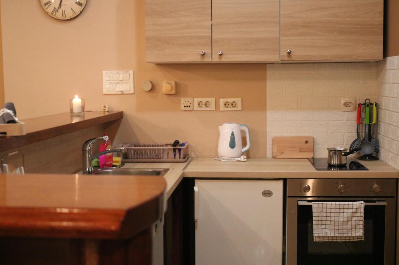 Guest House Studio Apartman Marina - With Jacuzzi, Free Parking, Pet Friendly Karlovac Zewnętrze zdjęcie