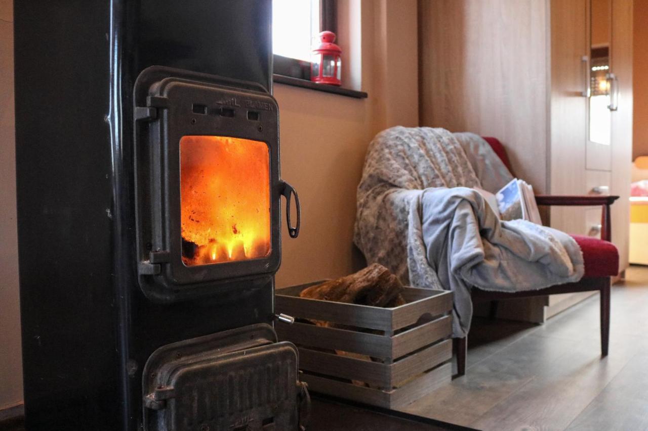 Guest House Studio Apartman Marina - With Jacuzzi, Free Parking, Pet Friendly Karlovac Zewnętrze zdjęcie