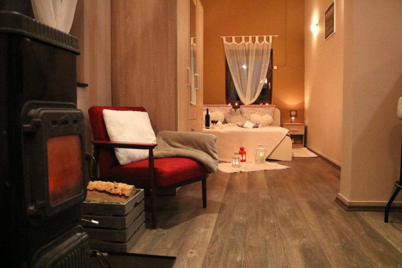 Guest House Studio Apartman Marina - With Jacuzzi, Free Parking, Pet Friendly Karlovac Zewnętrze zdjęcie