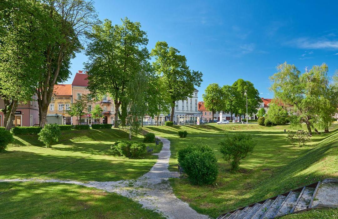 Guest House Studio Apartman Marina - With Jacuzzi, Free Parking, Pet Friendly Karlovac Zewnętrze zdjęcie